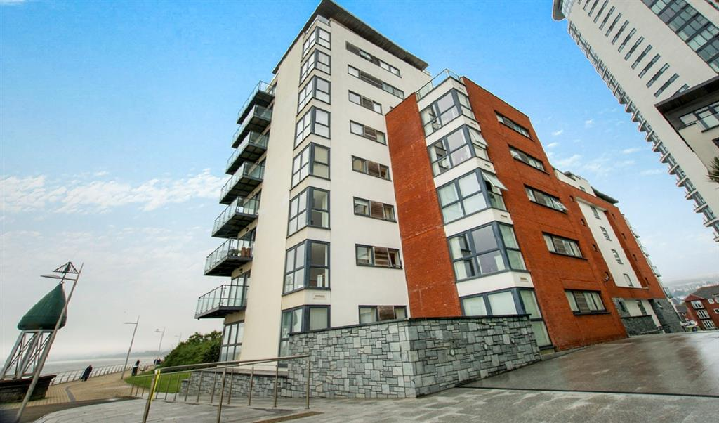 1 bed 1st Floor Flat for rent in Swansea. From Peter Alan - Maritime Quarter