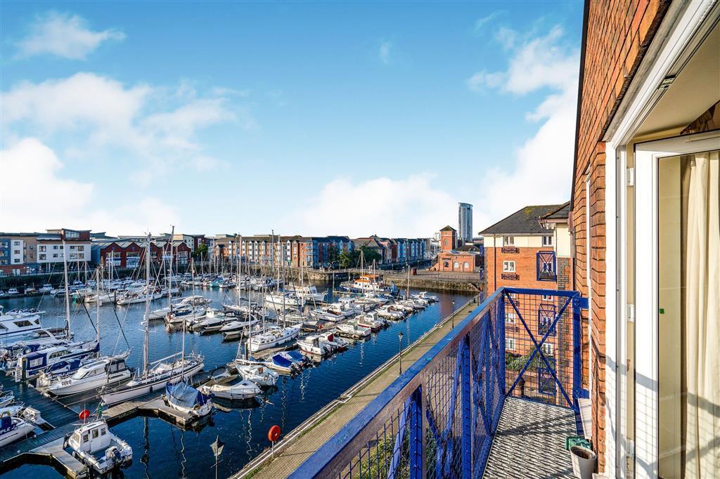 2 bed 1st Floor Flat for rent in Swansea. From Peter Alan - Maritime Quarter