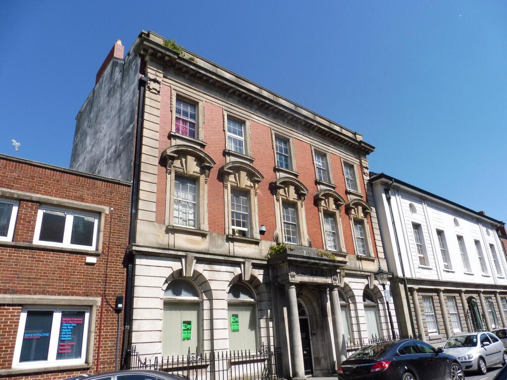 1 bed 1st Floor Flat for rent in Swansea. From Peter Alan - Maritime Quarter