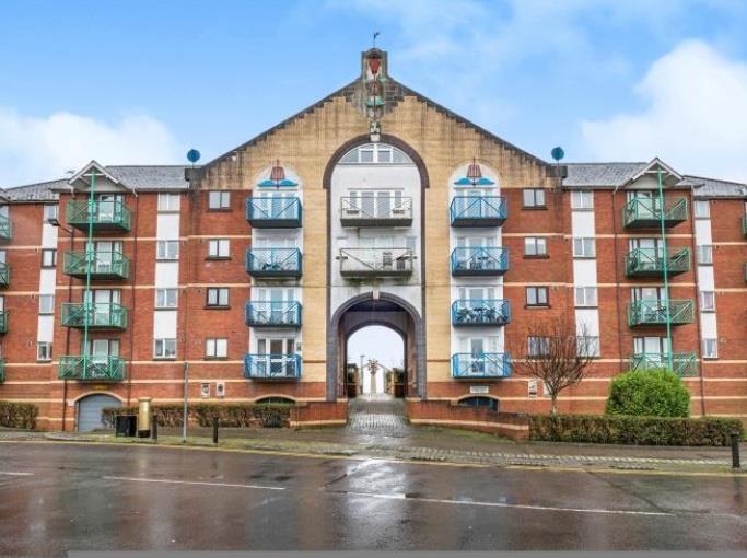 4 bed 1st Floor Flat for rent in Swansea. From Peter Alan - Maritime Quarter