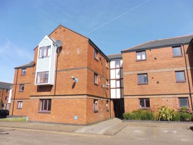 1 bed 1st Floor Flat for rent in Swansea. From Peter Alan - Maritime Quarter