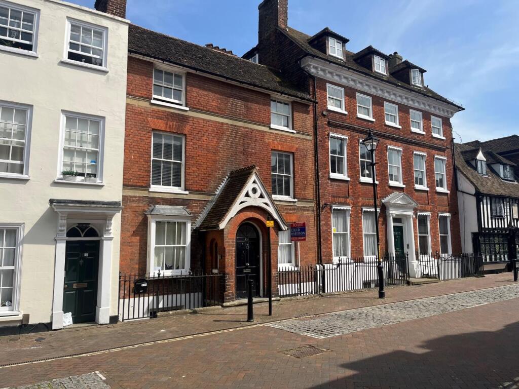 1 bed House Share for rent in Ashford. From Gould & Harrison Estate Agents - Ashford