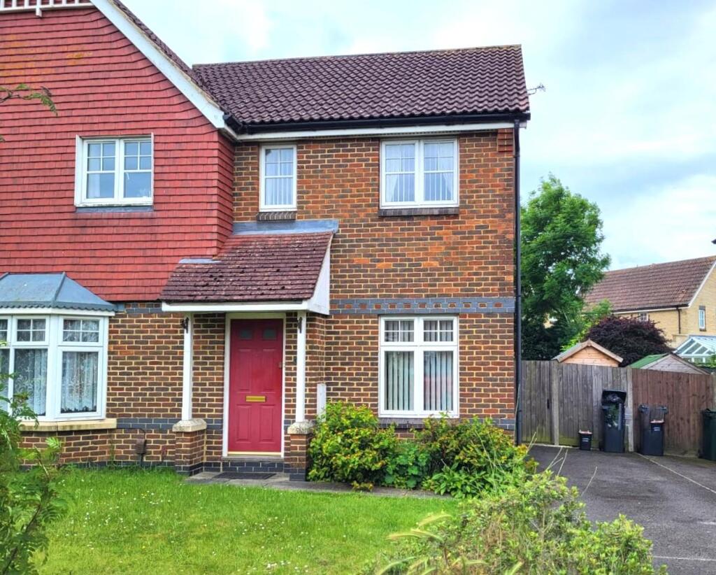 2 bed Semi Detached for rent in Ashford. From Gould & Harrison Estate Agents - Ashford 2 bed Semi Detached for rent in Ashford. From Gould & Harrison Estate Agents - Ashford
