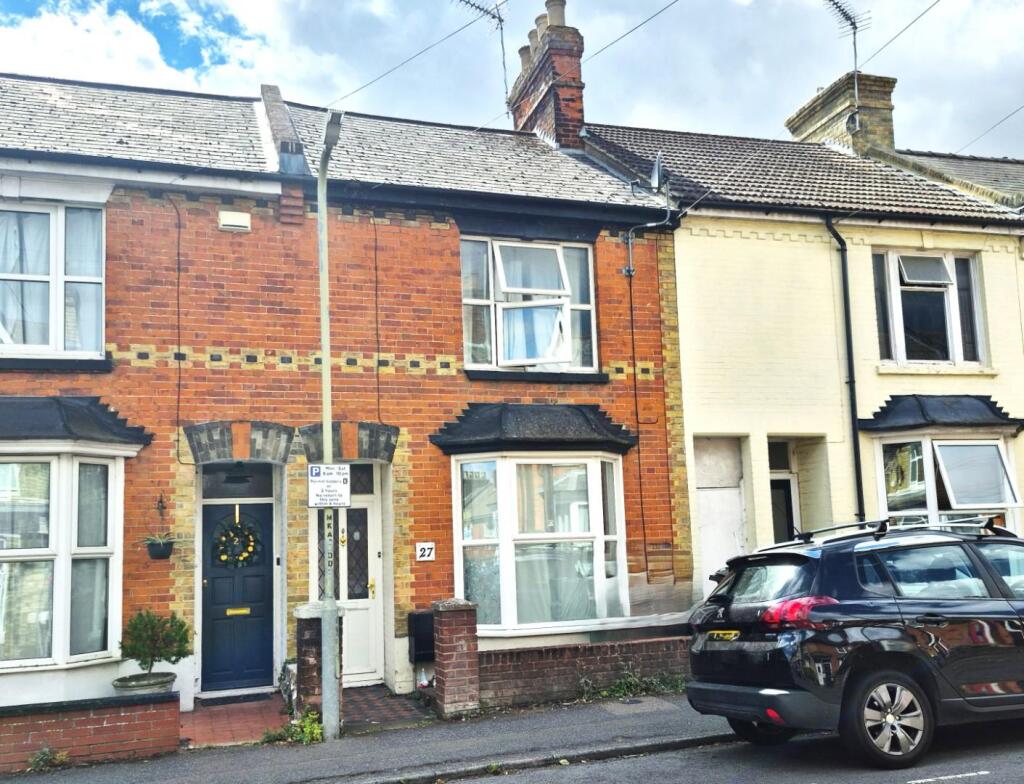3 bed Mid Terraced House for rent in Ashford. From Gould & Harrison Estate Agents - Ashford 3 bed Mid Terraced House for rent in Ashford. From Gould & Harrison Estate Agents - Ashford