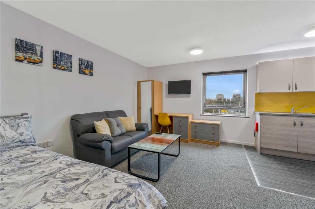 0 bed Studio for rent in Plymouth. From Purple Letting - Plymouth