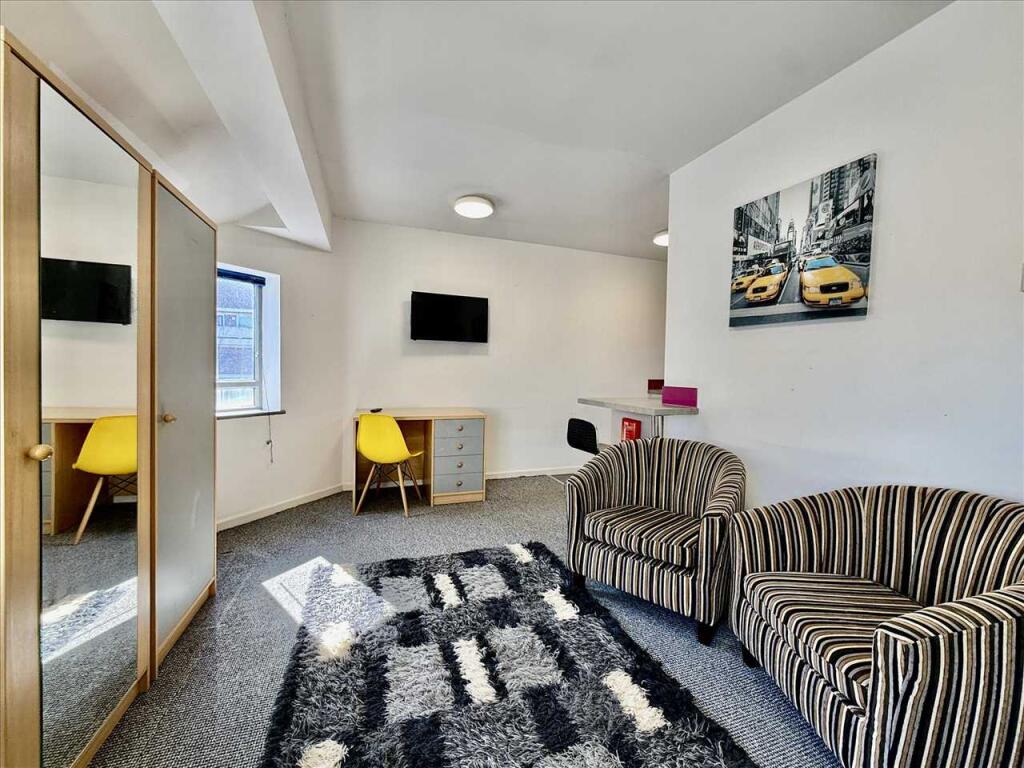 0 bed Studio for rent in Plymouth. From Purple Letting - Plymouth