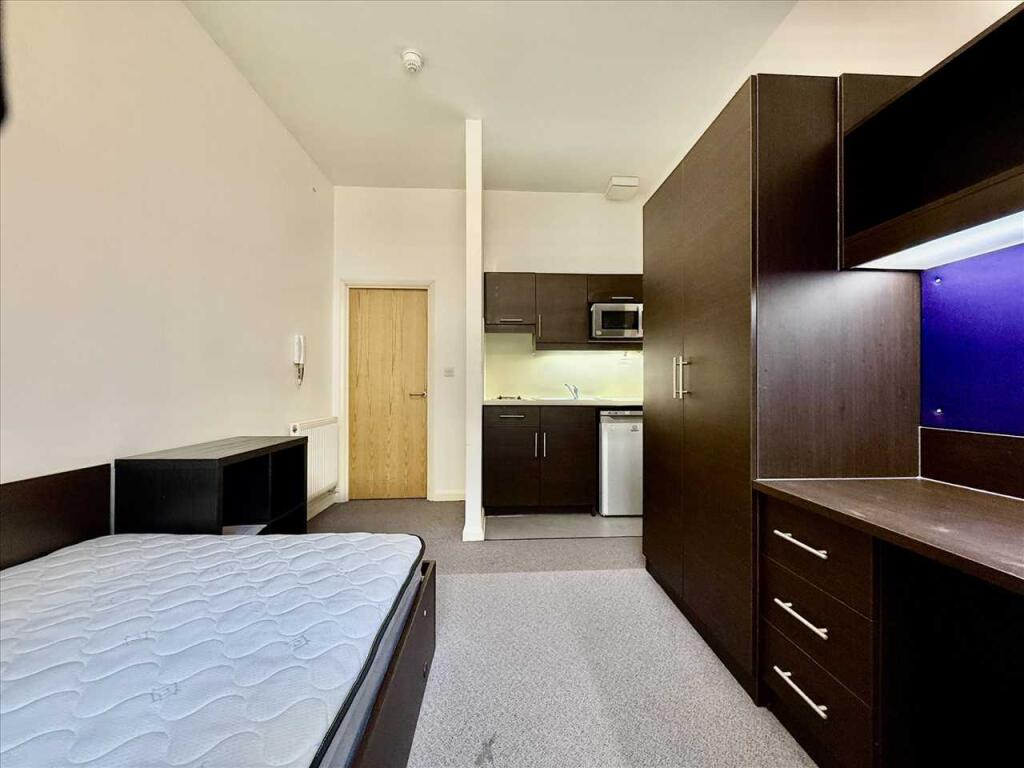 0 bed Studio for rent in Plymouth. From Purple Letting - Plymouth