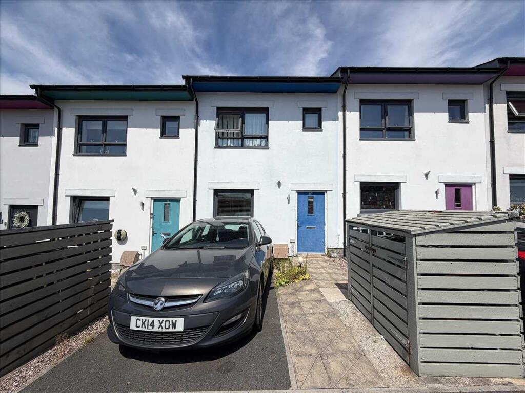 2 bed Mid Terraced House for rent in Plymouth. From Purple Letting - Plymouth