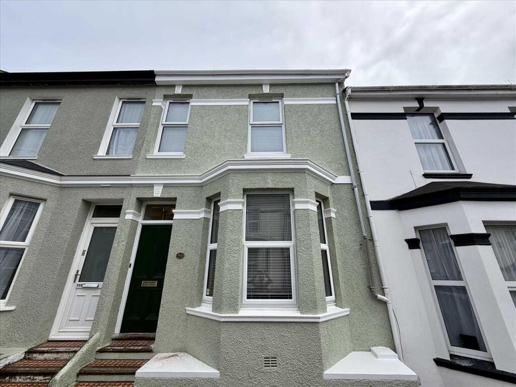 3 bed Mid Terraced House for rent in Plymouth. From Purple Letting - Plymouth