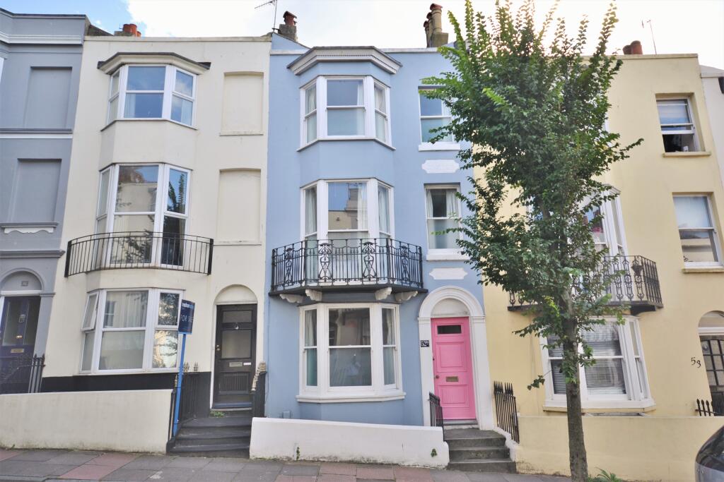 6 bed Mid Terraced House for rent in Ovingdean. From Q Estate Agents - Brighton