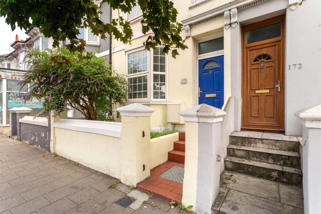 4 bed Mid Terraced House for rent in Ovingdean. From Q Estate Agents - Brighton