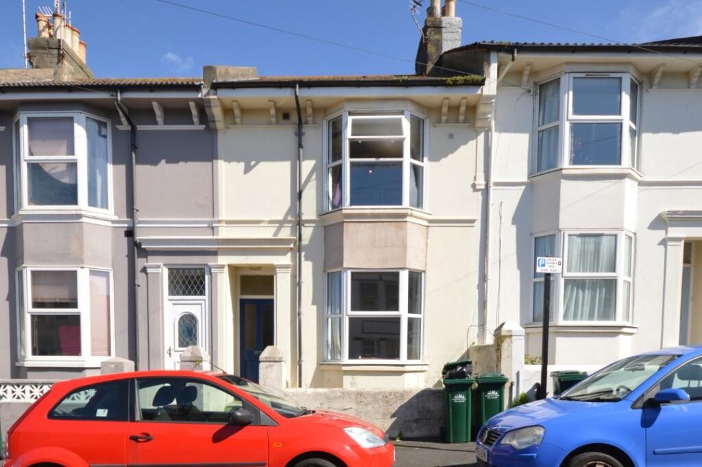 4 bed Mid Terraced House for rent in Ovingdean. From Q Estate Agents - Brighton