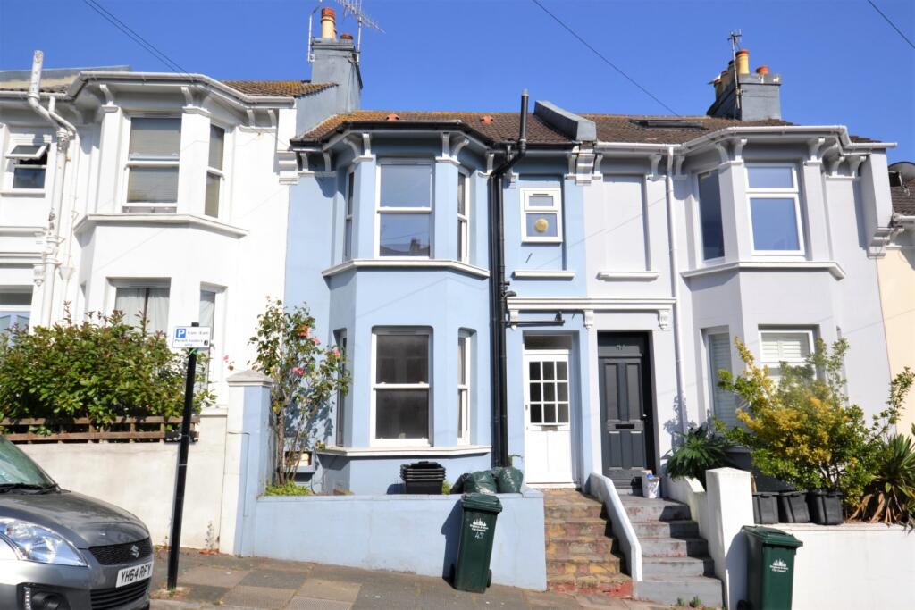 5 bed Mid Terraced House for rent in Ovingdean. From Q Estate Agents - Brighton