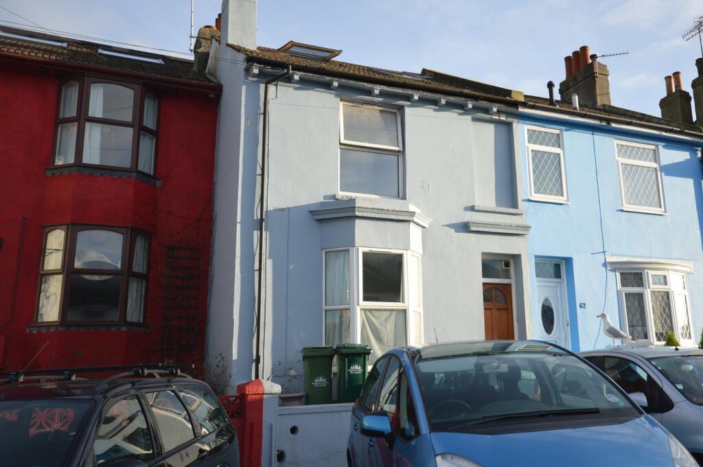 7 bed Mid Terraced House for rent in Ovingdean. From Q Estate Agents - Brighton