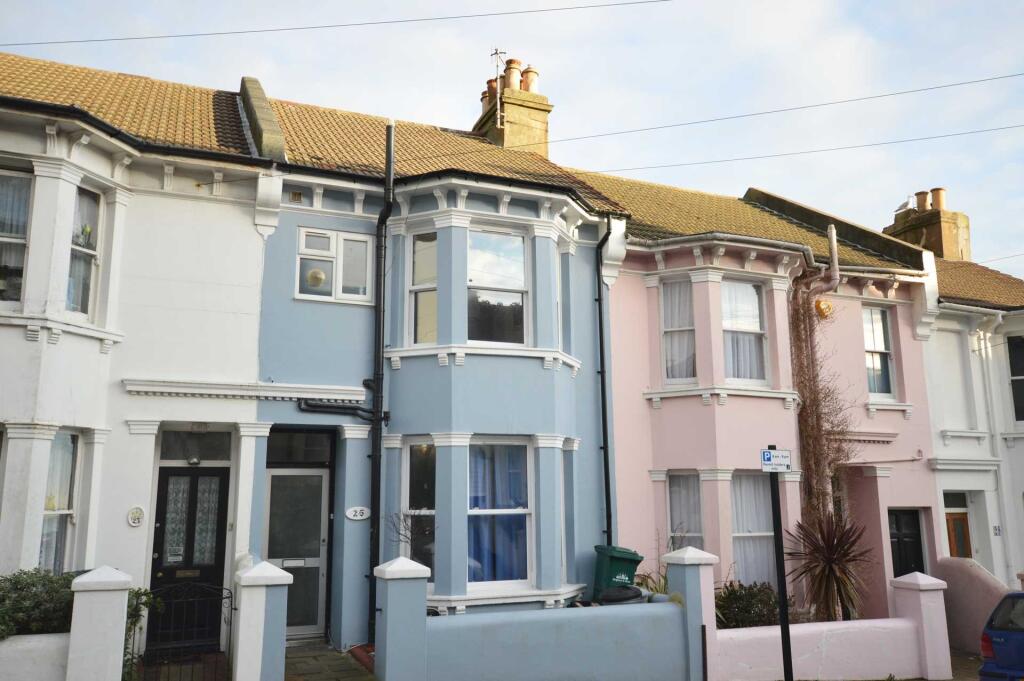 5 bed Mid Terraced House for rent in Ovingdean. From Q Estate Agents - Brighton 5 bed Mid Terraced House for rent in Ovingdean. From Q Estate Agents - Brighton