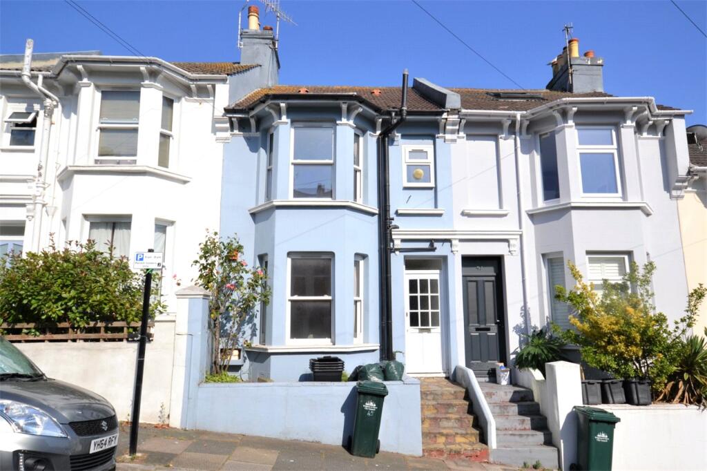 4 bed Mid Terraced House for rent in Ovingdean. From Q Estate Agents - Brighton 4 bed Mid Terraced House for rent in Ovingdean. From Q Estate Agents - Brighton