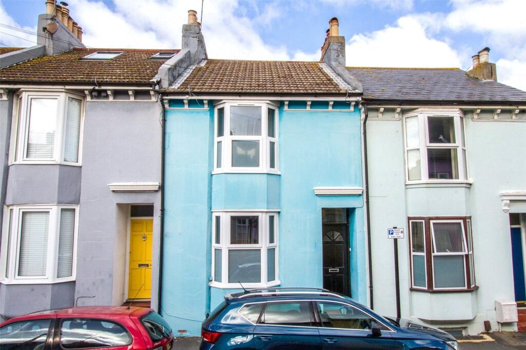 1 bed Mid Terraced House for rent in Ovingdean. From Q Estate Agents - Brighton