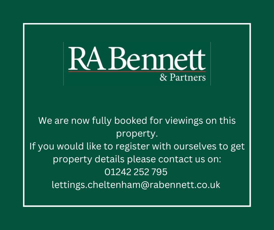 3 bed Semi Detached for rent in Leckhampton Hill. From R A Bennett & Partners - Cheltenham