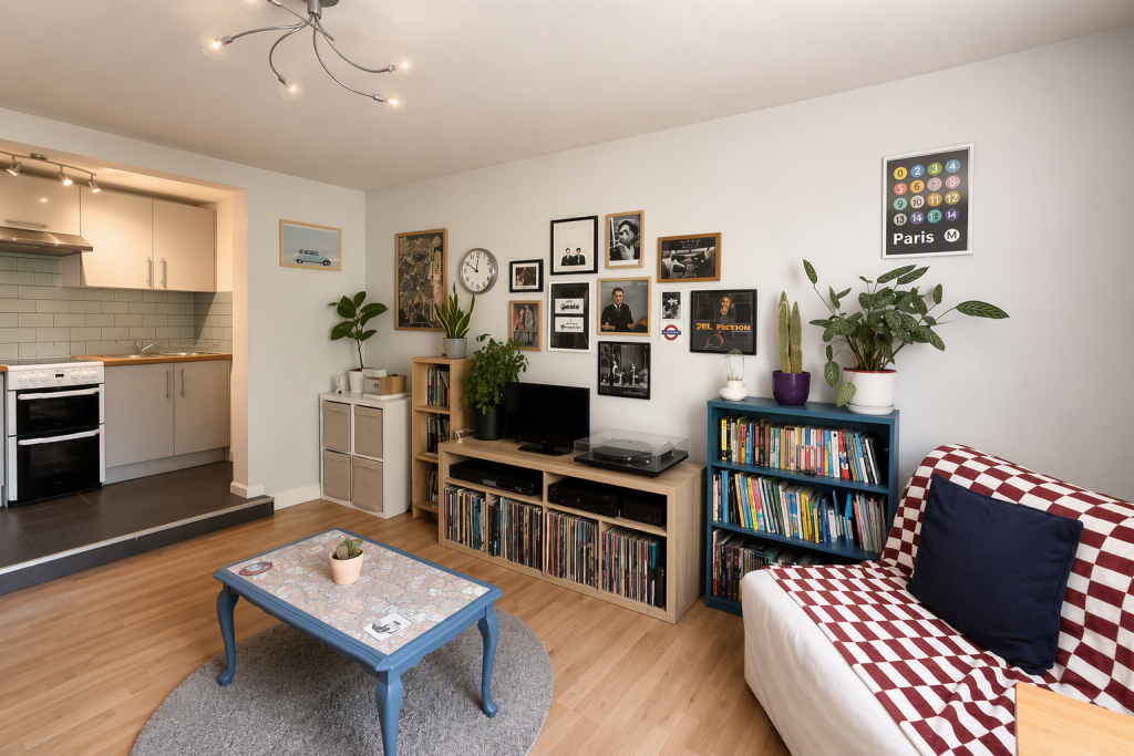 1 bed 1st Floor Flat for rent in Prestbury. From R A Bennett & Partners - Cheltenham
