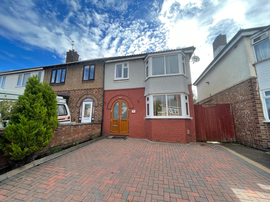 3 bed Detached for rent in Whitnash. From R A Bennett & Partners - Leamington Spa