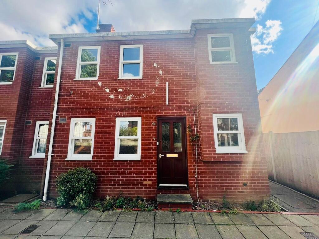 2 bed Annexe for rent in Whitnash. From R A Bennett & Partners - Leamington Spa