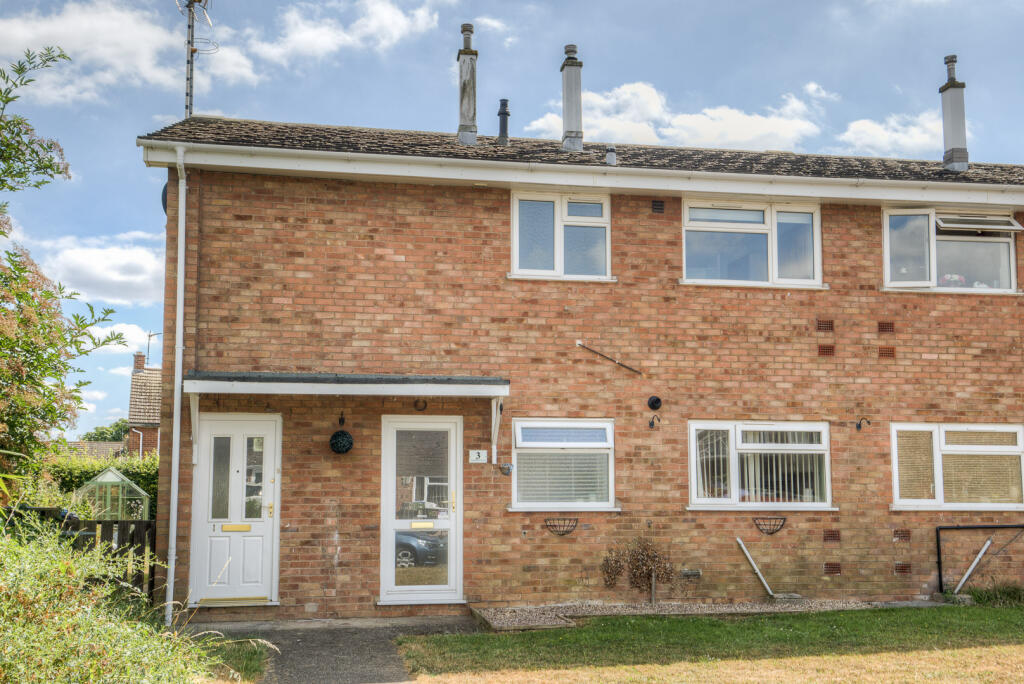 2 bed Annexe for rent in Southam. From R A Bennett & Partners - Leamington Spa