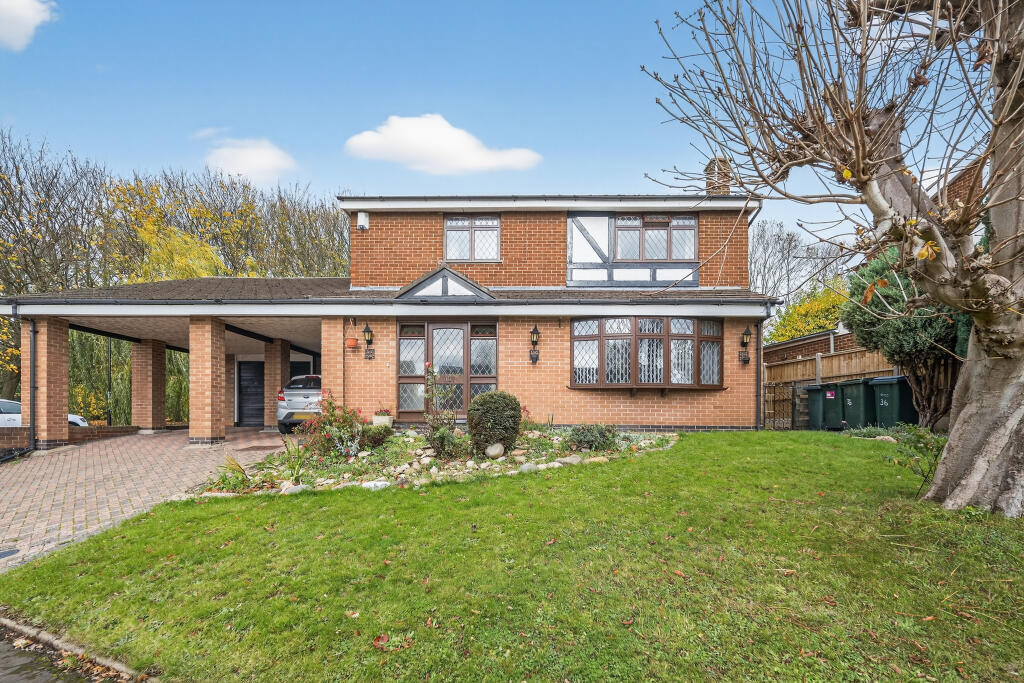 5 bed Detached for rent in Coventry. From R A Bennett & Partners - Leamington Spa