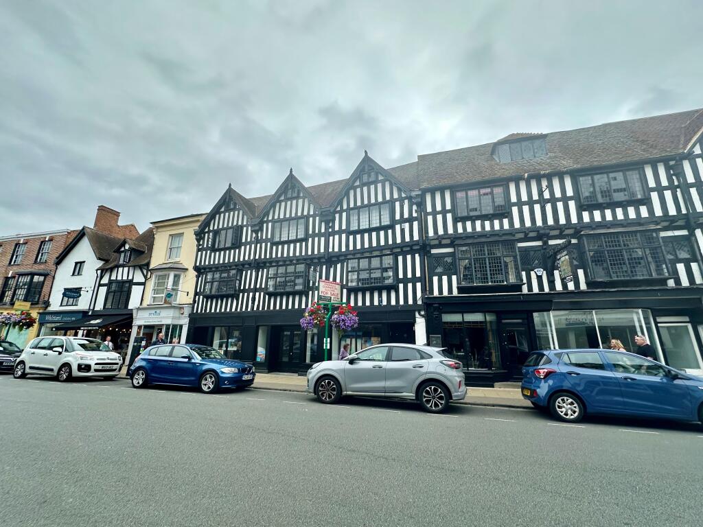 1 bed Apartment for rent in Stratford-upon-Avon. From R A Bennett & Partners - Stratford Upon Avon