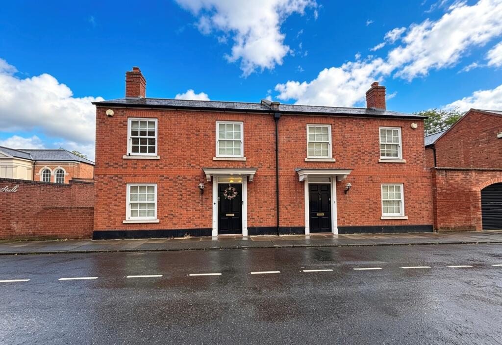 2 bed Detached for rent in Stratford-upon-Avon. From R A Bennett & Partners - Stratford Upon Avon