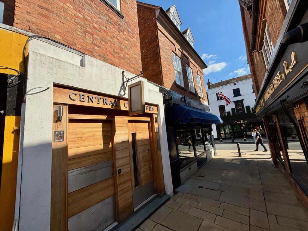 1 bed Apartment for rent in Stratford-upon-Avon. From R A Bennett & Partners - Stratford Upon Avon
