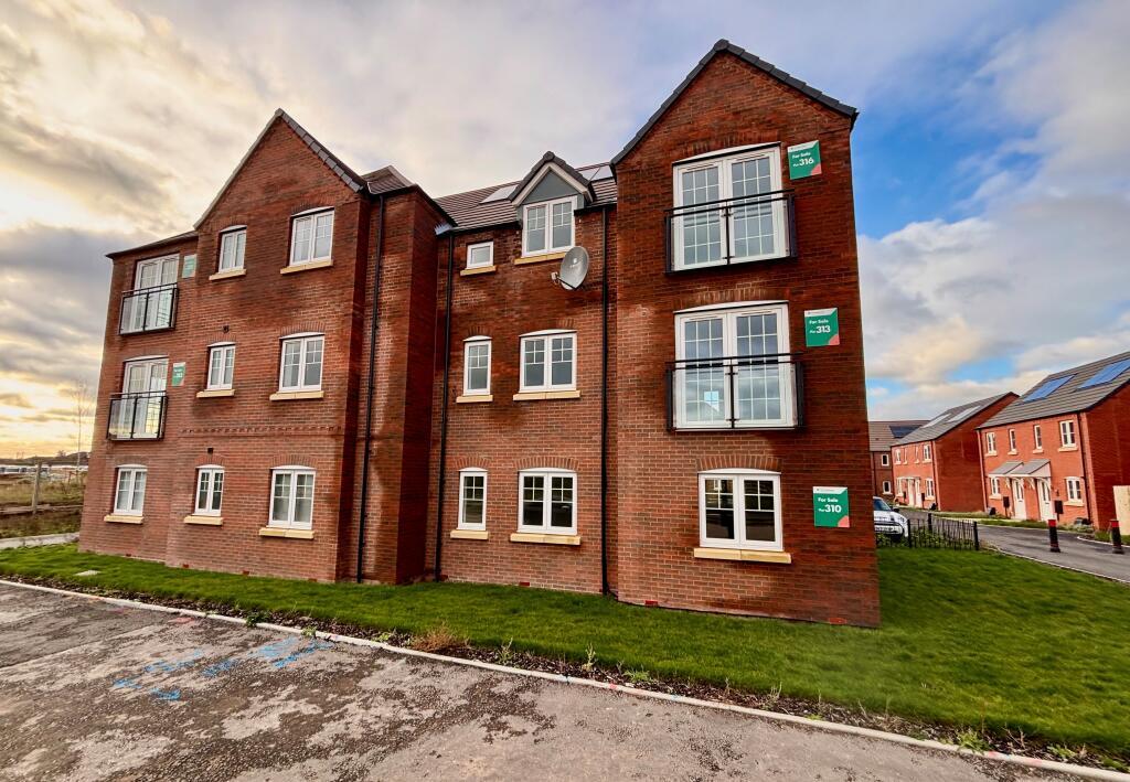 2 bed Apartment for rent in Upper Quinton. From R A Bennett & Partners - Stratford Upon Avon