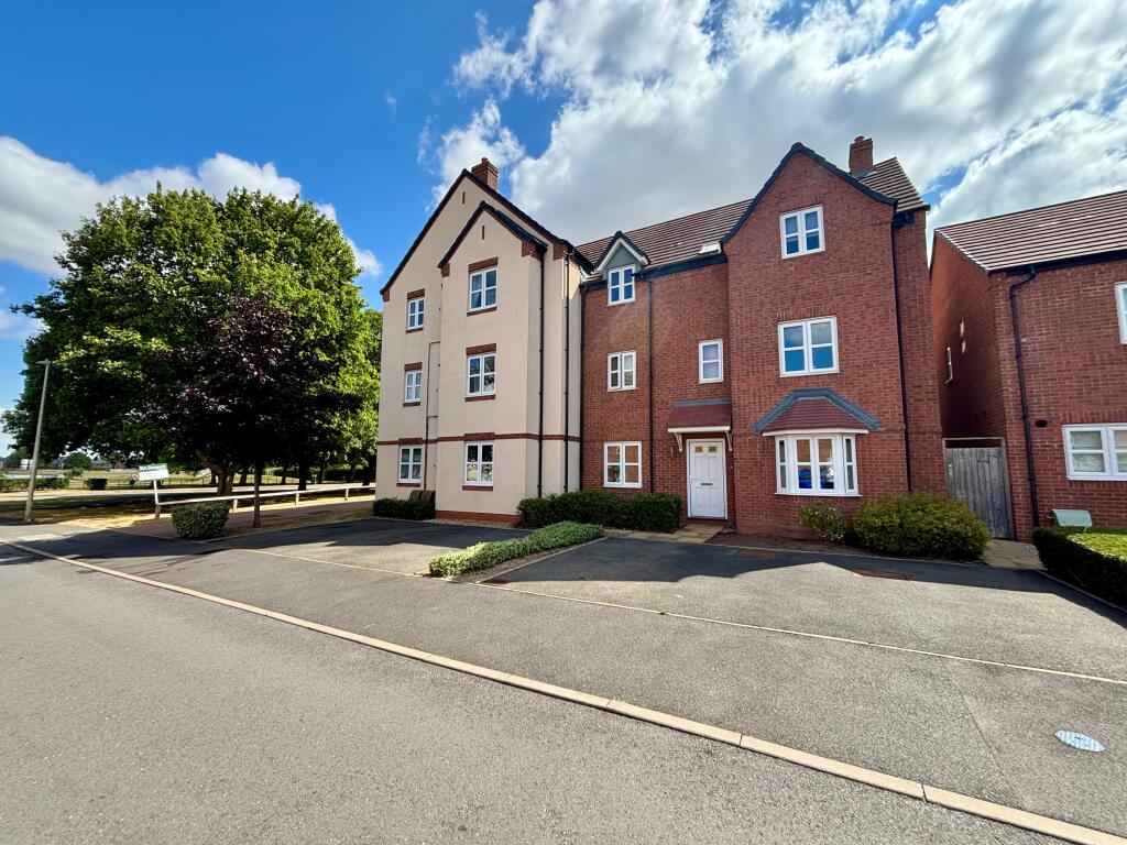 2 bed 1st Floor Flat for rent in Upper Quinton. From R A Bennett & Partners - Stratford Upon Avon 2 bed 1st Floor Flat for rent in Upper Quinton. From R A Bennett & Partners - Stratford Upon Avon