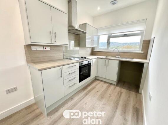 2 bed Apartment for rent in Merthyr Tudful. From Peter Alan - Merthyr Tydfil