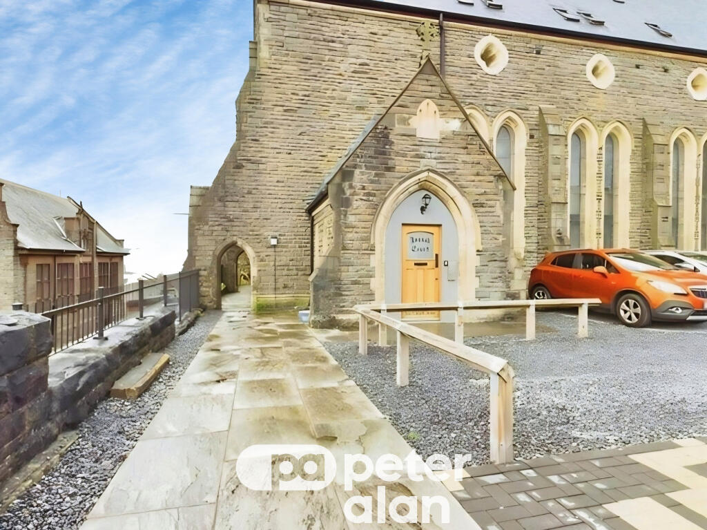 1 bed Apartment for rent in Pontsticill. From Peter Alan - Merthyr Tydfil