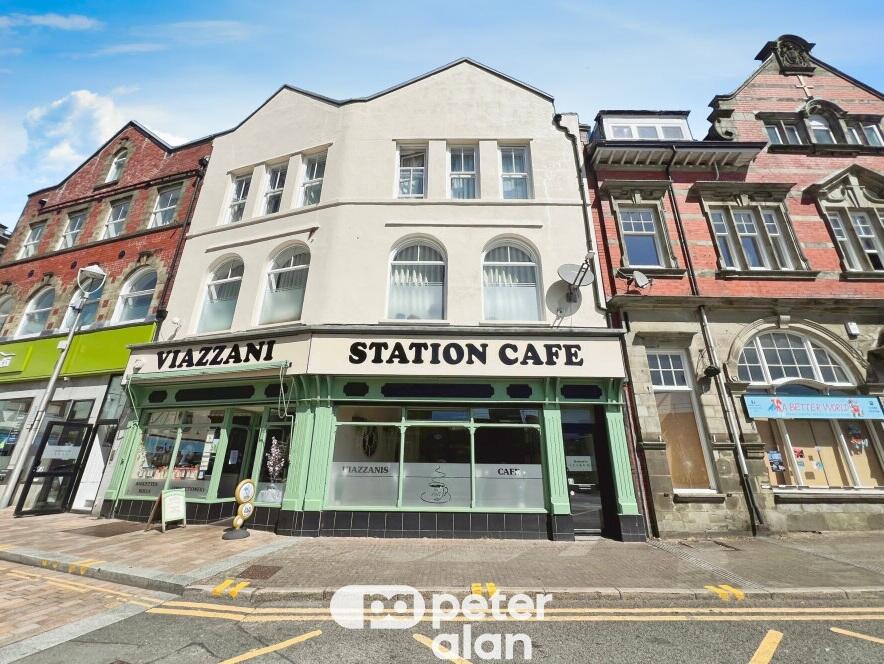 2 bed Apartment for rent in Merthyr Tudful. From Peter Alan - Merthyr Tydfil