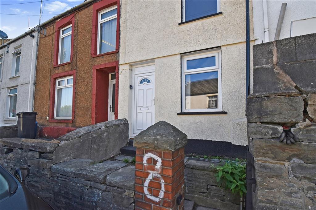 2 bed Mid Terraced House for rent in Troedyrhiw. From Peter Alan - Merthyr Tydfil