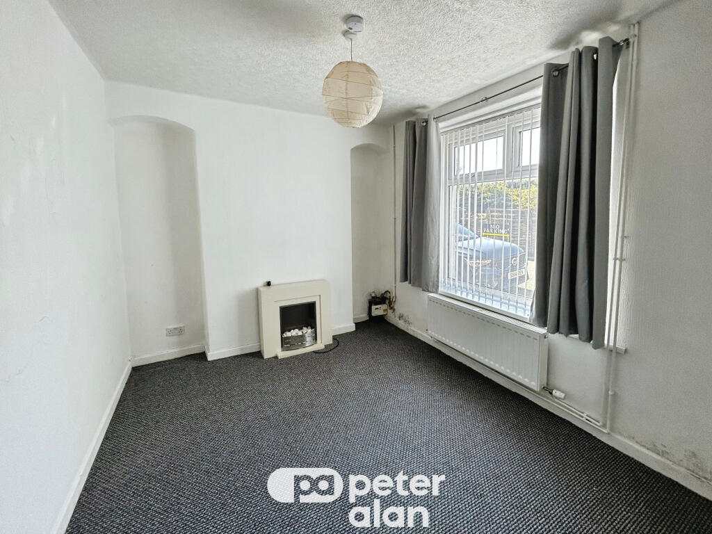 2 bed Mid Terraced House for rent in Pontsticill. From Peter Alan - Merthyr Tydfil