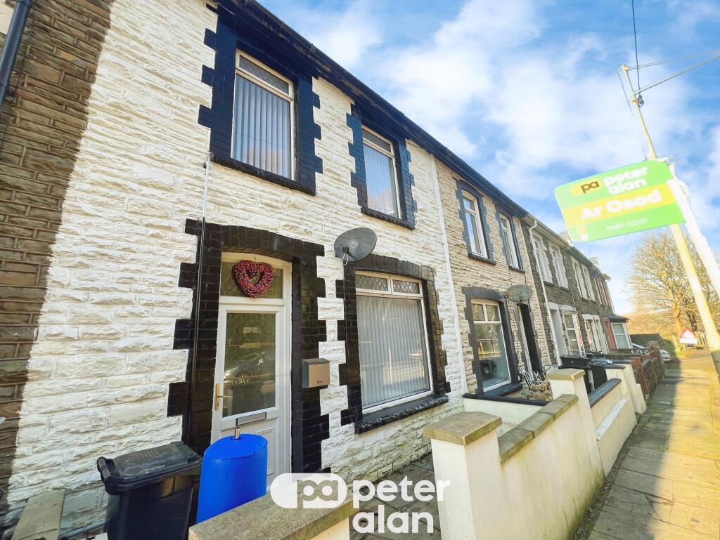 3 bed Detached for rent in Aberfan. From Peter Alan - Merthyr Tydfil