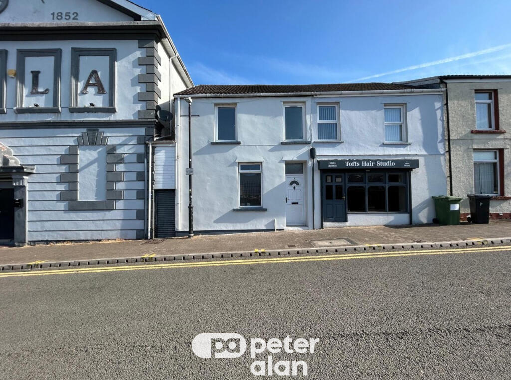 3 bed Mid Terraced House for rent in Merthyr Tudful. From Peter Alan - Merthyr Tydfil
