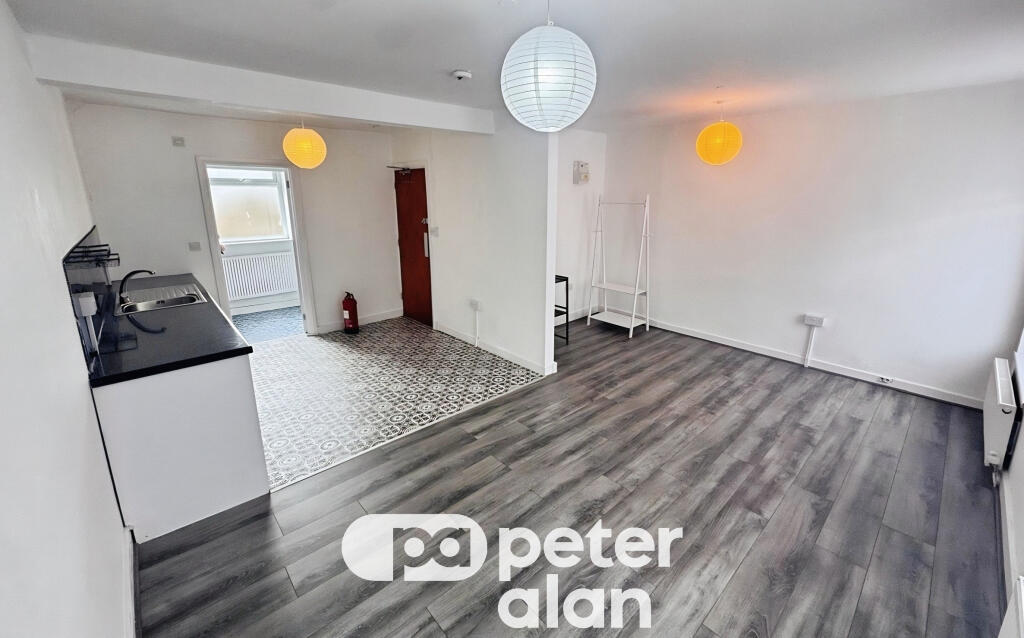 0 bed 1st Floor Flat for rent in Merthyr Tudful. From Peter Alan - Merthyr Tydfil