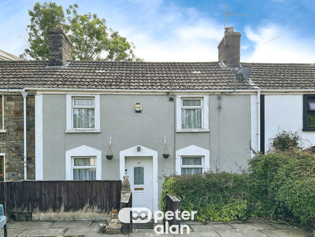 2 bed Detached for rent in Merthyr Tudful. From Peter Alan - Merthyr Tydfil