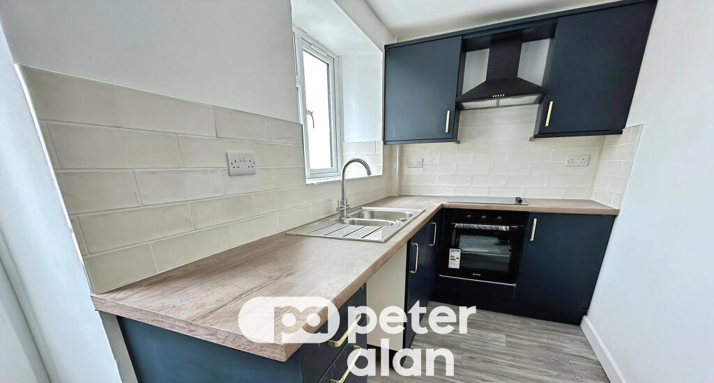 2 bed Detached for rent in Troedyrhiw. From Peter Alan - Merthyr Tydfil