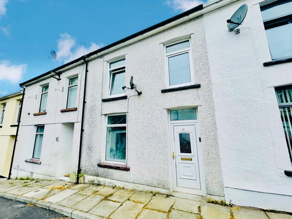 3 bed Detached for rent in Treharris. From Peter Alan - Merthyr Tydfil