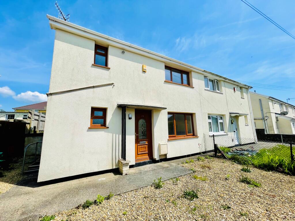 3 bed Semi Detached for rent in Trelewis. From Peter Alan - Merthyr Tydfil