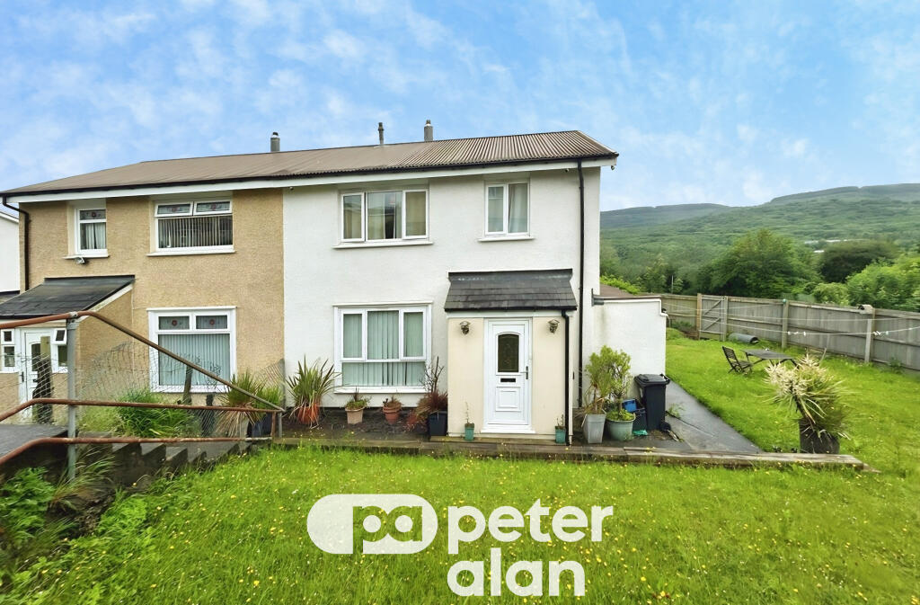 3 bed Semi Detached for rent in Merthyr Tudful. From Peter Alan - Merthyr Tydfil