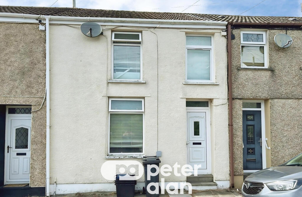 2 bed Mid Terraced House for rent in Merthyr Tudful. From Peter Alan - Merthyr Tydfil