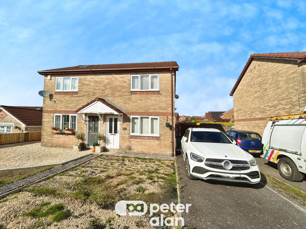 2 bed Semi Detached for rent in Treharris. From Peter Alan - Merthyr Tydfil
