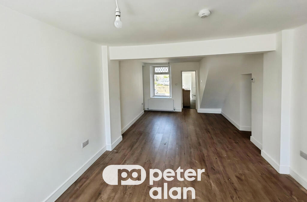 2 bed Detached for rent in Merthyr Tudful. From Peter Alan - Merthyr Tydfil