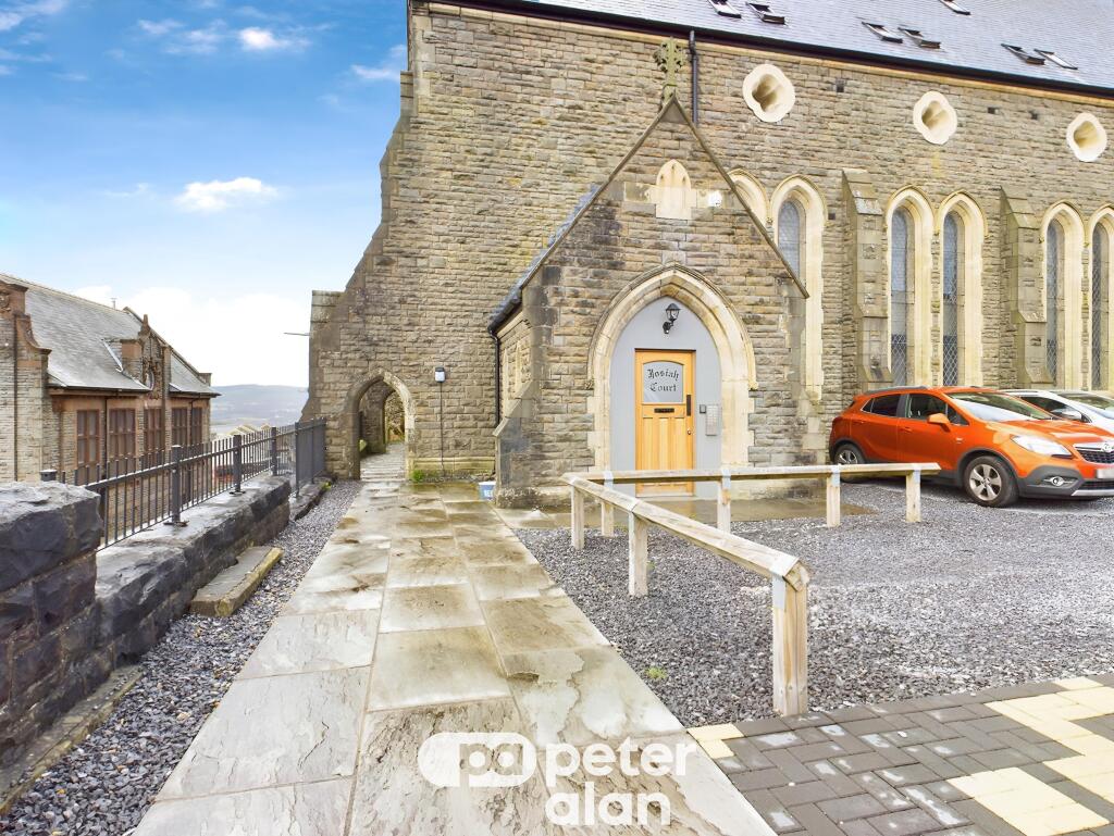 1 bed Apartment for rent in Pontsticill. From Peter Alan - Merthyr Tydfil