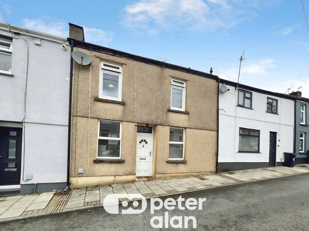 2 bed Mid Terraced House for rent in Pontsticill. From Peter Alan - Merthyr Tydfil